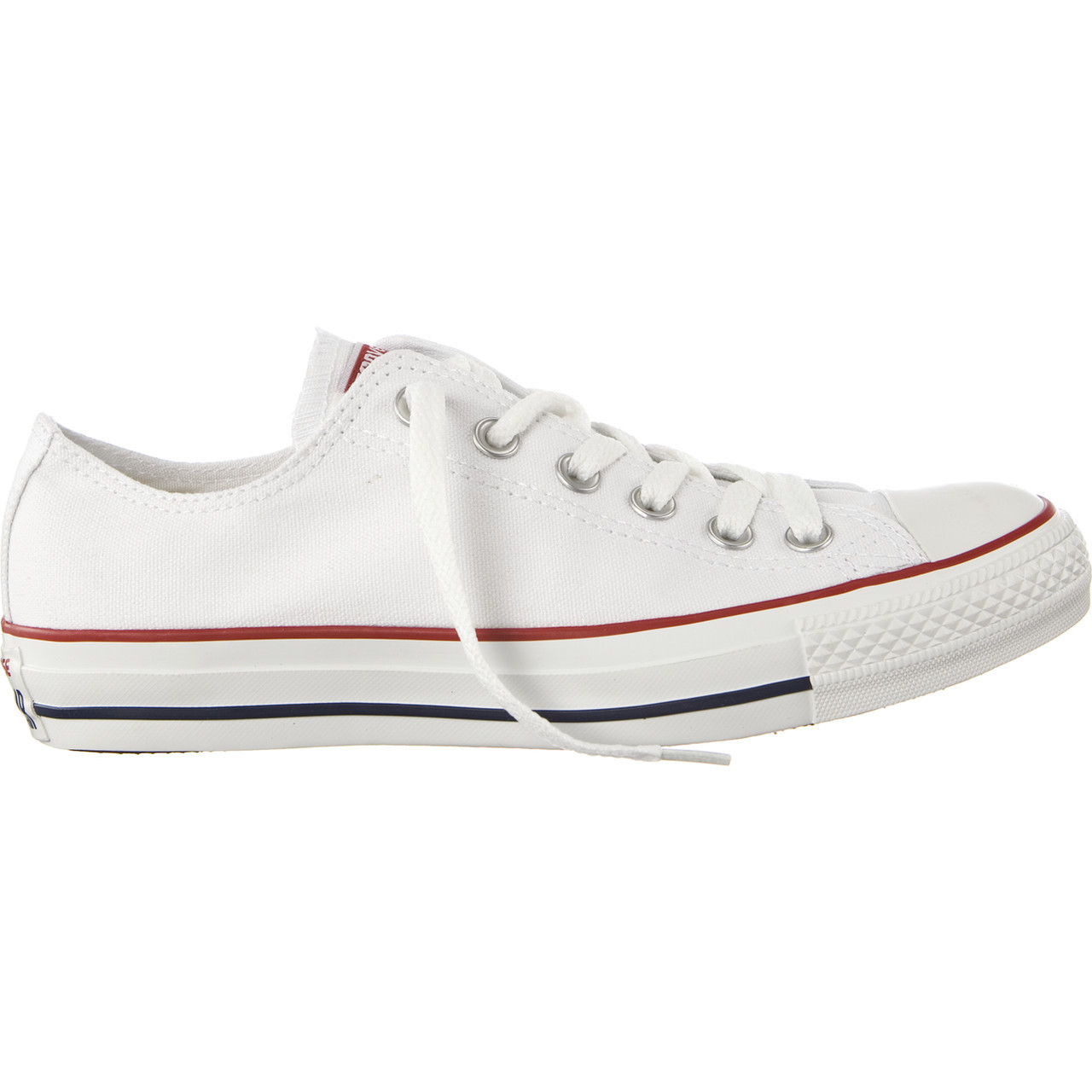 

Кеды Converse All Stars Optical White Low M7652 (белые) 45, Белый