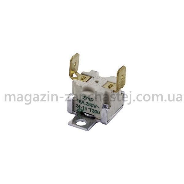 

Термостат духовки 271P 16A 250V Indesit, Ariston C00089573