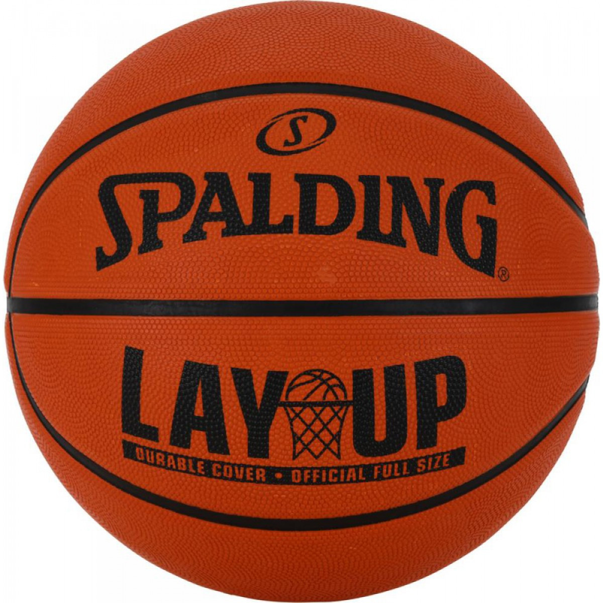 

Мяч баскетбольный Spalding LayUp размер 7