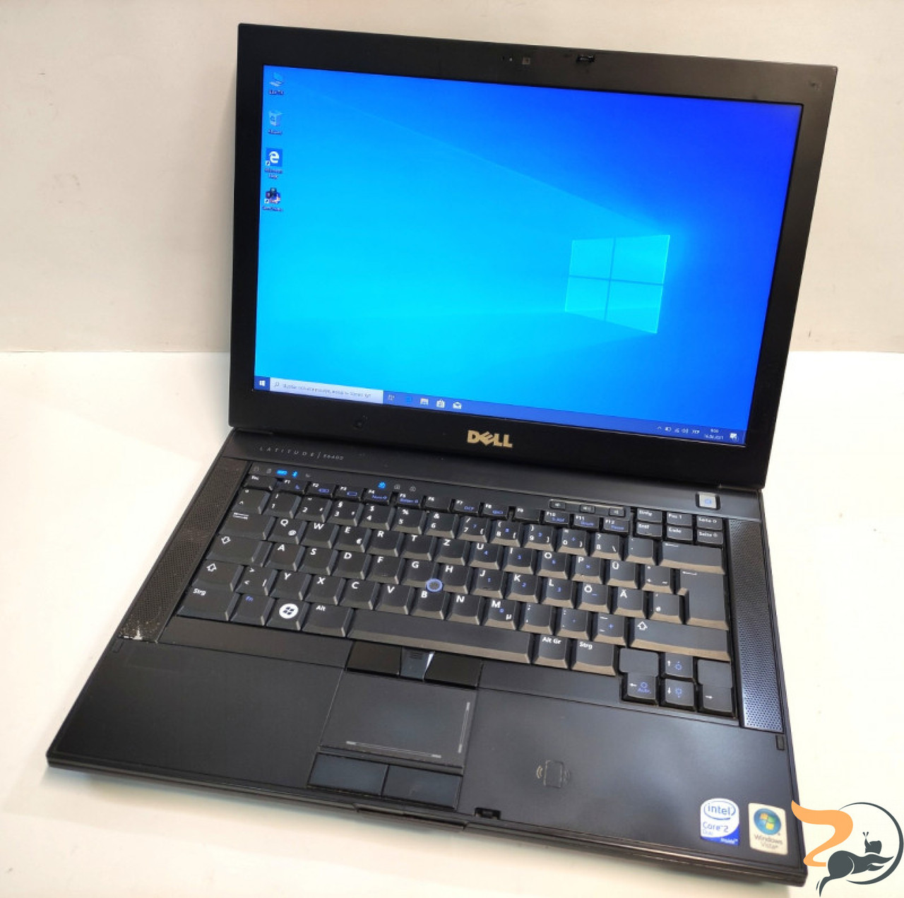 

Бізнес модель ноутбука Dell E6400, 14.1", Intel Core 2 Duo P9600 (2x2.66 GHz ), 4 GB RAM, 120GB HDD, Б/В.