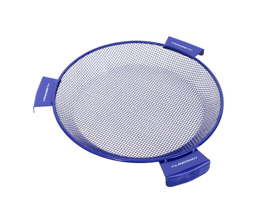 

Сито для підгодовування Flagman 33см Blue Round Riddle Mesh 4мм