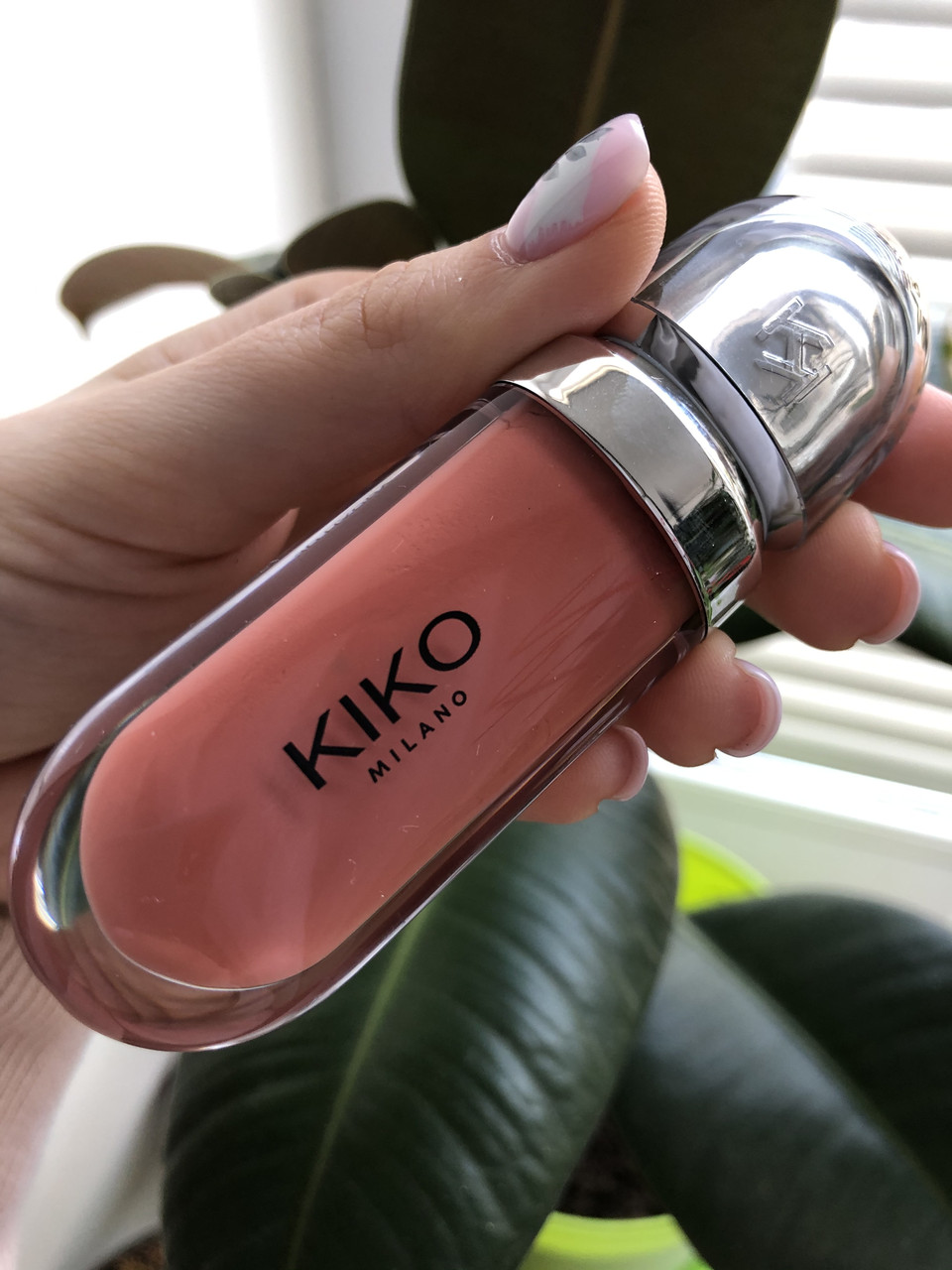 

3D блеск для губ, KIKO MILANO №08