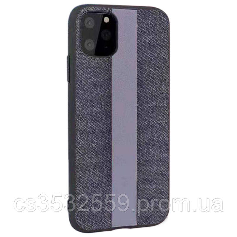 

Чехол-накладка G-Case Imperial для Apple iPhone 11 Pro Max (6.5"), Черный