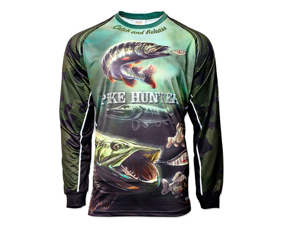 

Дышащая джерси мужская Veduta Pike Hunter 3XL