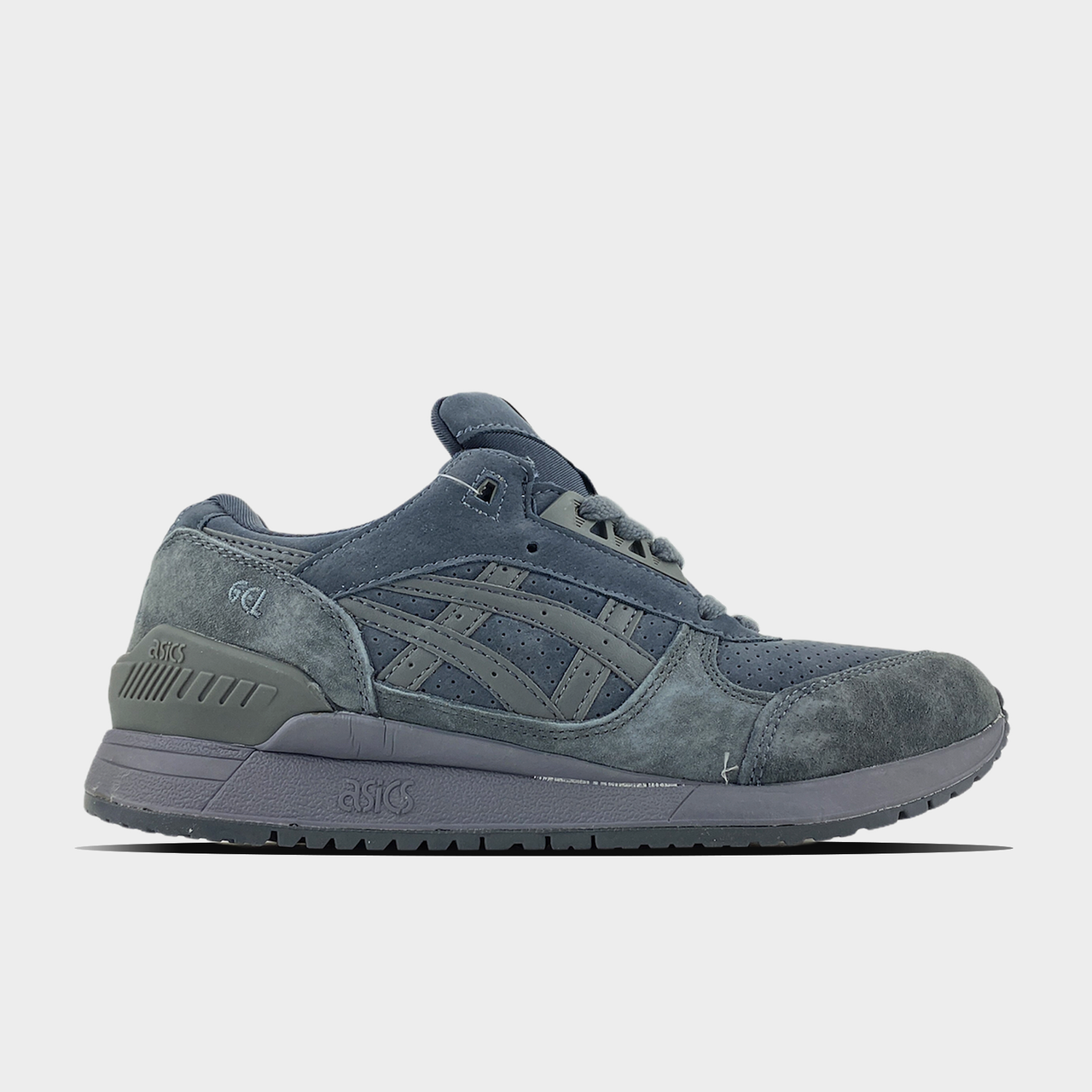 

Asics Gel Lyte 3 Triple Gray (Серый)