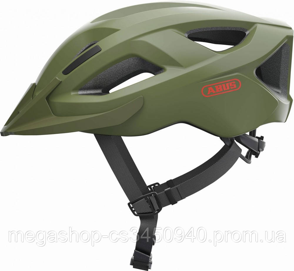 

Шолом велосипедний ABUS ADURO 2.1 M 52-58 Jade Green 405433