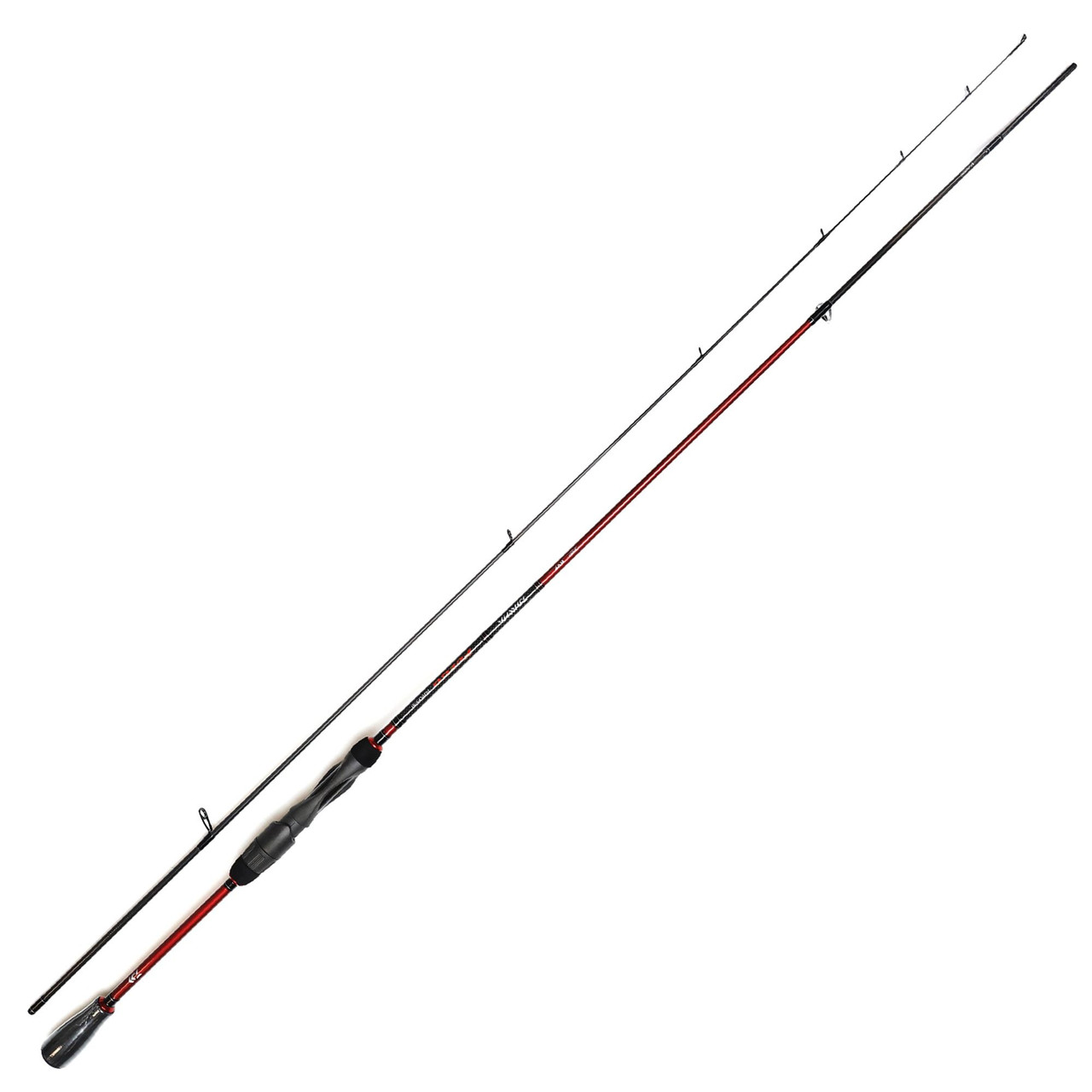 

Спиннинг Daiwa Fuego 762LFS-ST(Solid) 2,25m 3-15g