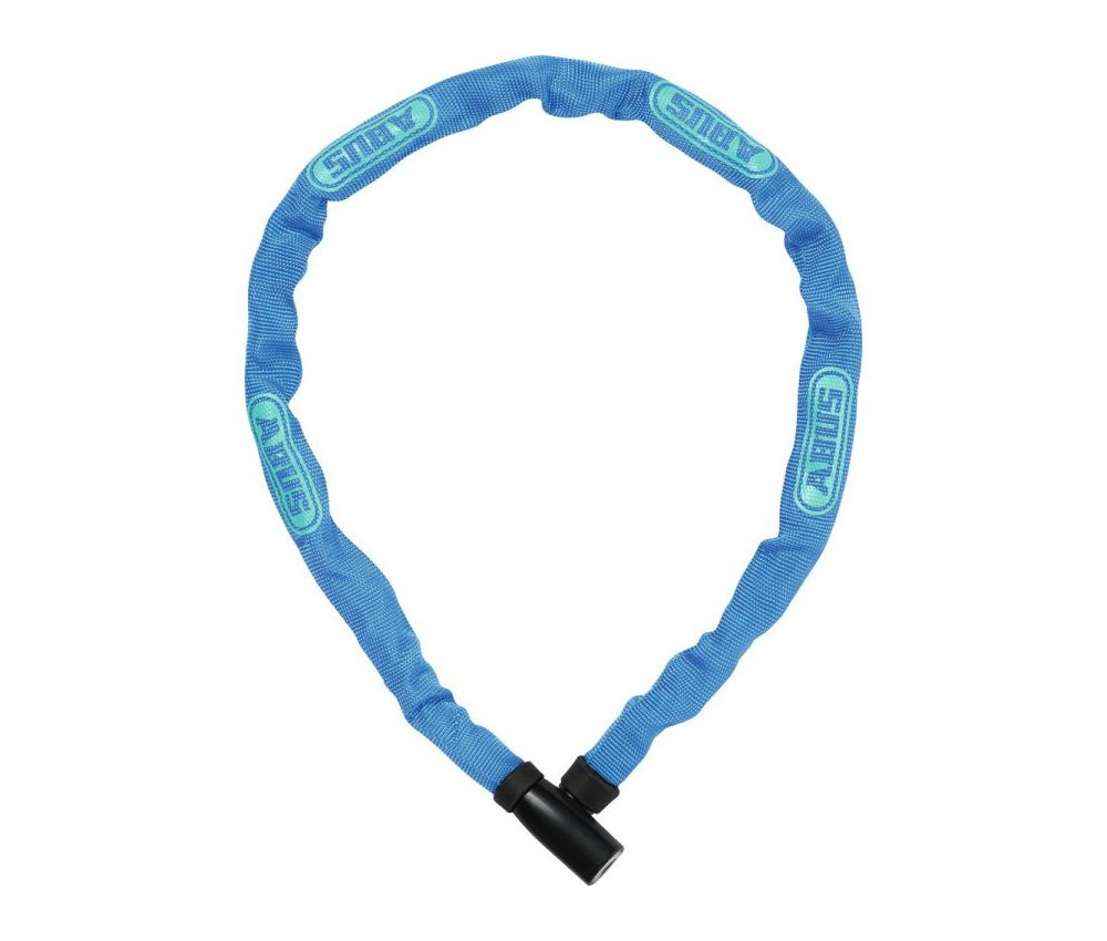 

Велозамок ABUS 4804K/75 Steel-O-Chain Blue 724848