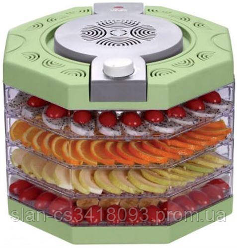 

Сушка для овощей и фруктов Vinis VFD-410G (66381)