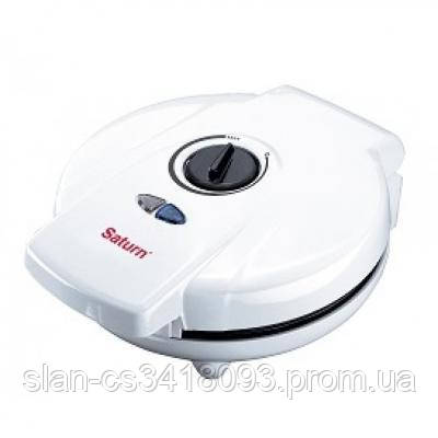 

Вафельница Saturn ST-EC0153 Белый (1648642)