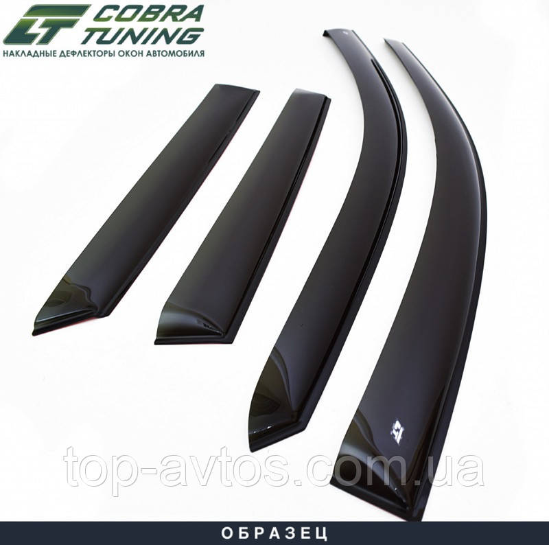 

Cobra Tuning Ветровики VW Golf 7 variant