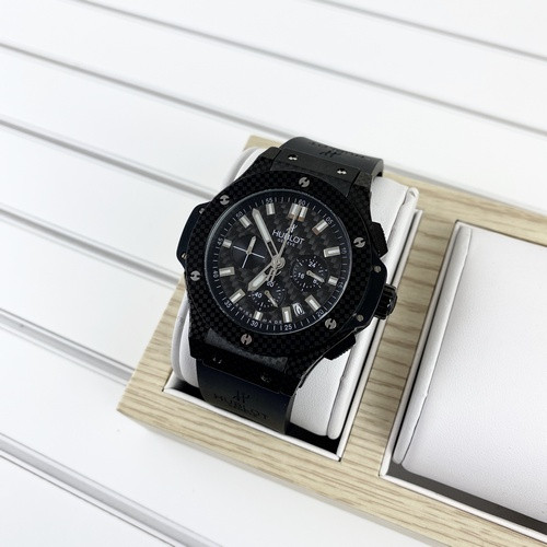 

Часы наручные Hublot Big Bang Black-Silver