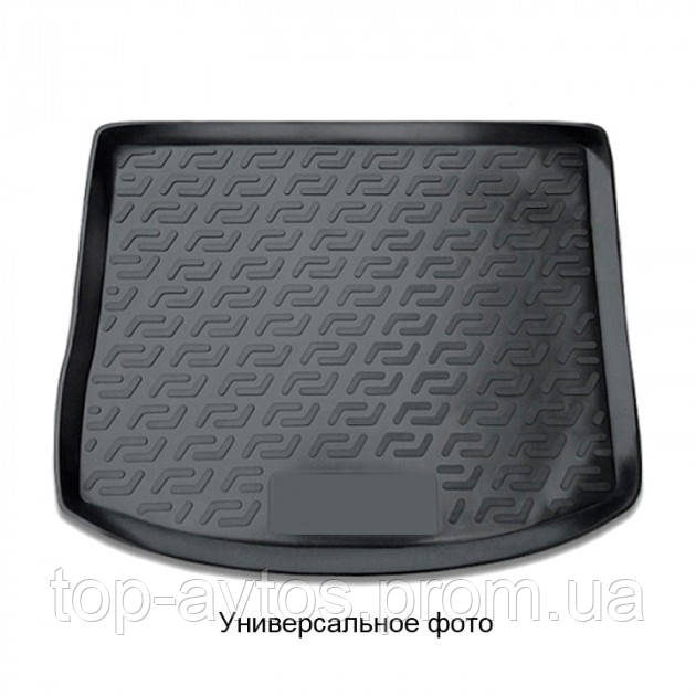 

L.Locker Коврик в багажник Ford Focus Universal 2011-, Чёрный