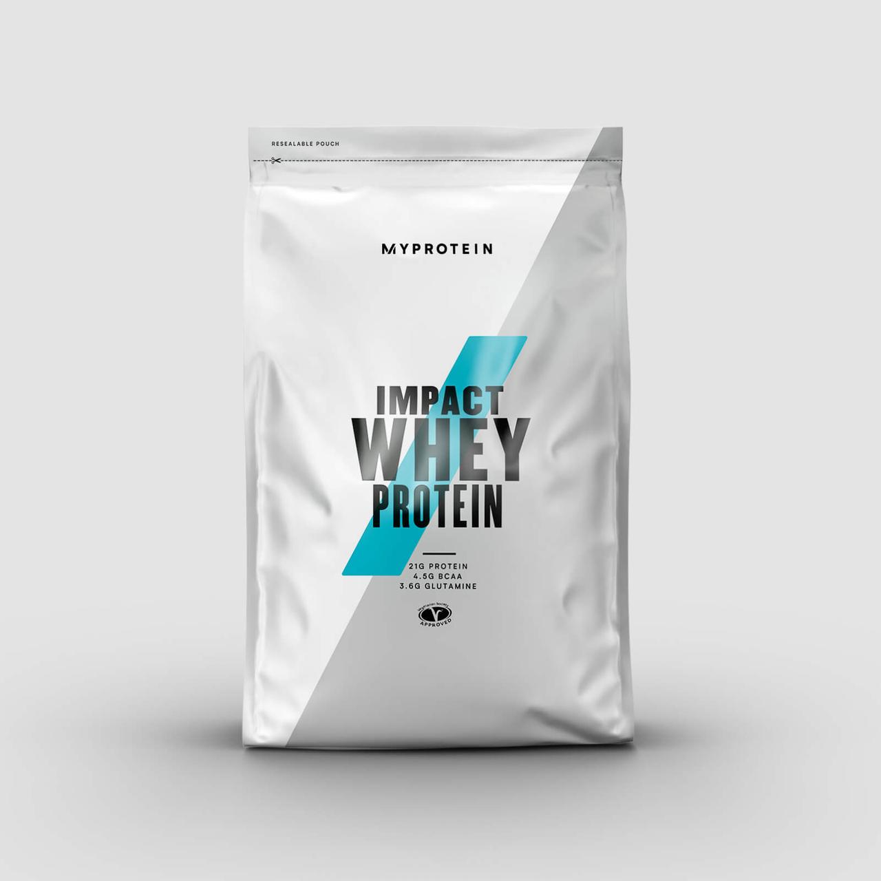 

Сывороточный протеин Impact Whey Protein - Черничный чизкейк 1 кг MyProtein