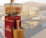 Апарат для приготування арахісового масла Peanut Butter Maker Nostalgia Electrics, фото 3