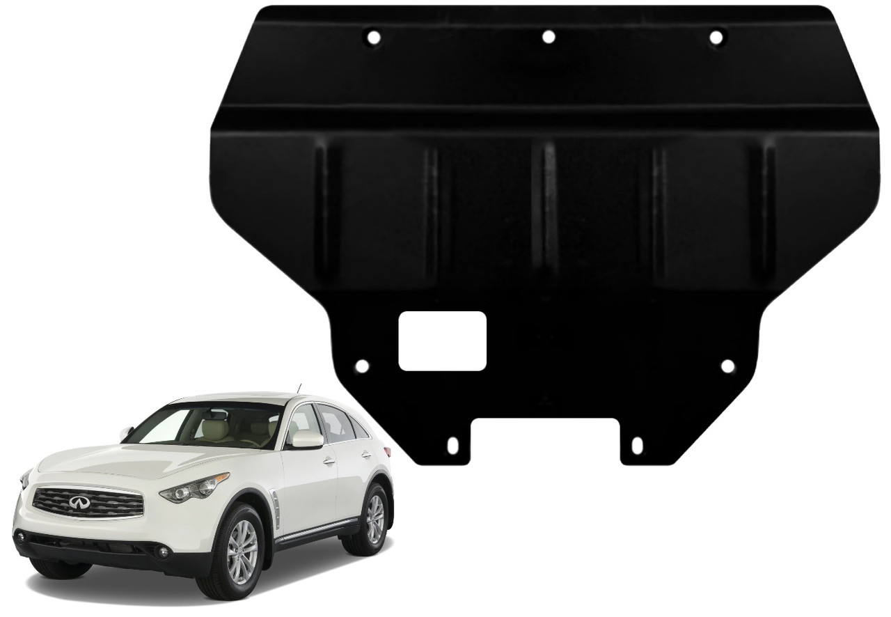 

Защита двигателя Infiniti FX45 2008-2013