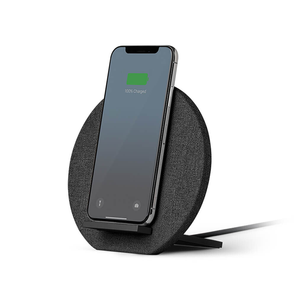 

Беспроводная зарядка для iPhone Native Union Dock Wireless Charger 10W