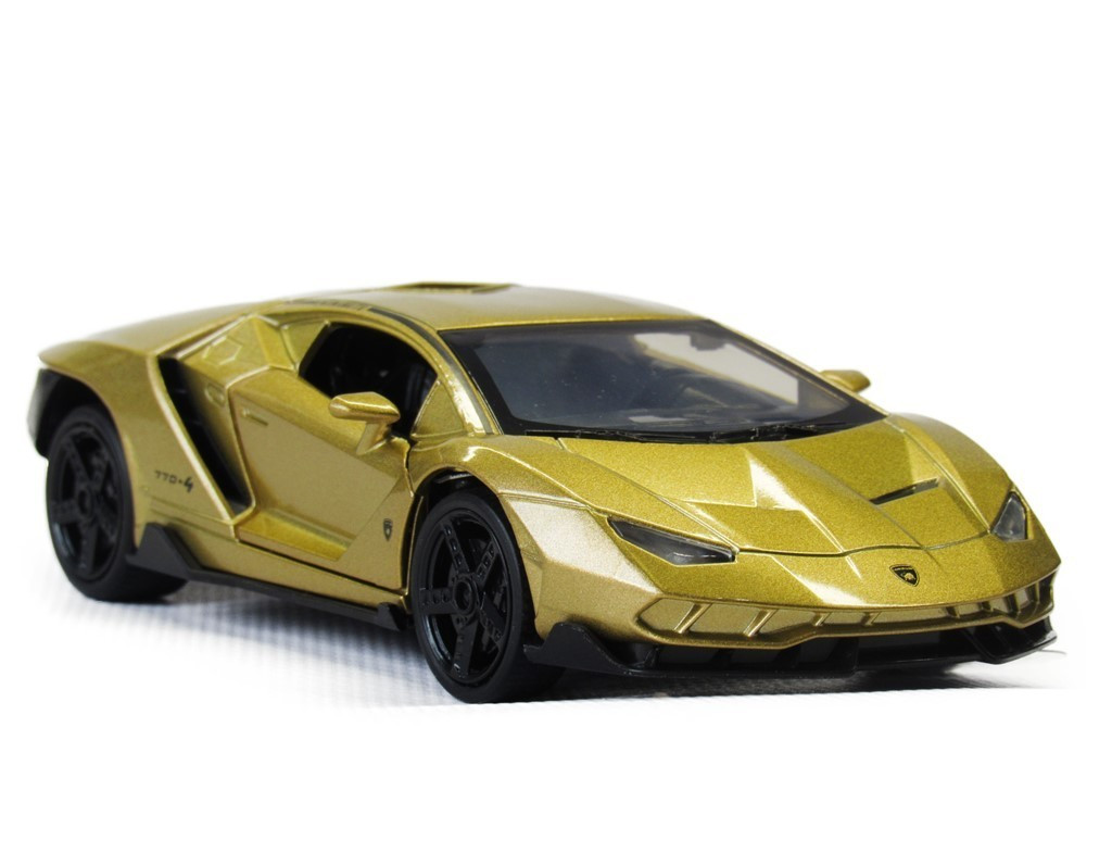 

Машинка Автопром Lamborghini LP770-4 (15 x 6,5 x 4 см) 7861