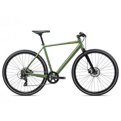 

Велосипед Orbea Carpe 28" 40 2021 XL Green/Black (L40058SA