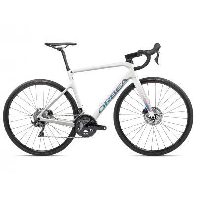 

Велосипед Orbea Orca 28" M20 2021 57 White/Iris (L12457B9