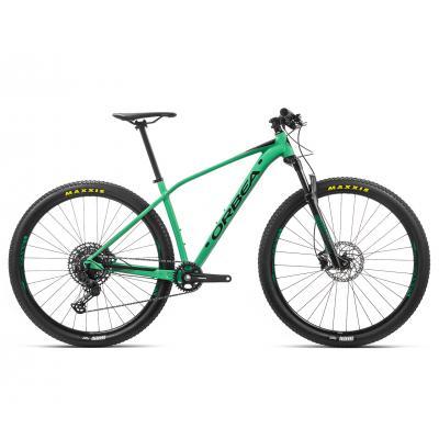 

Велосипед Orbea Alma 29" H20 2020 XL Mint/Black (K22021DP, Мятный