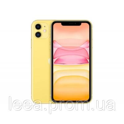 

Мобільний телефон Apple iPhone 11 64Gb, Желтый