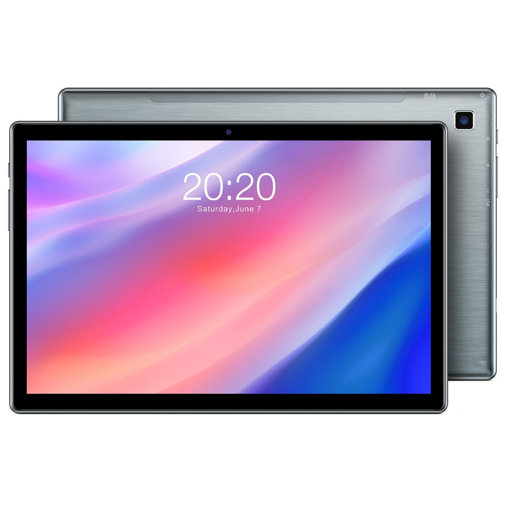 

Teclast P20HD 4G 10.1" FullHD 8 ядер 4GB/64GB 6000mAh, Серый