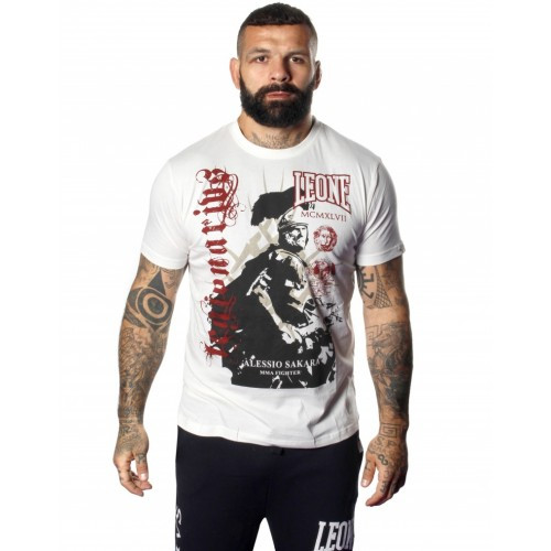 

Футболка Leone Legionarivs White XL