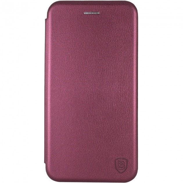 

Чехол-книжка Baseus Premium Edge Samsung S10E G970 Bordeaux, Бордовый