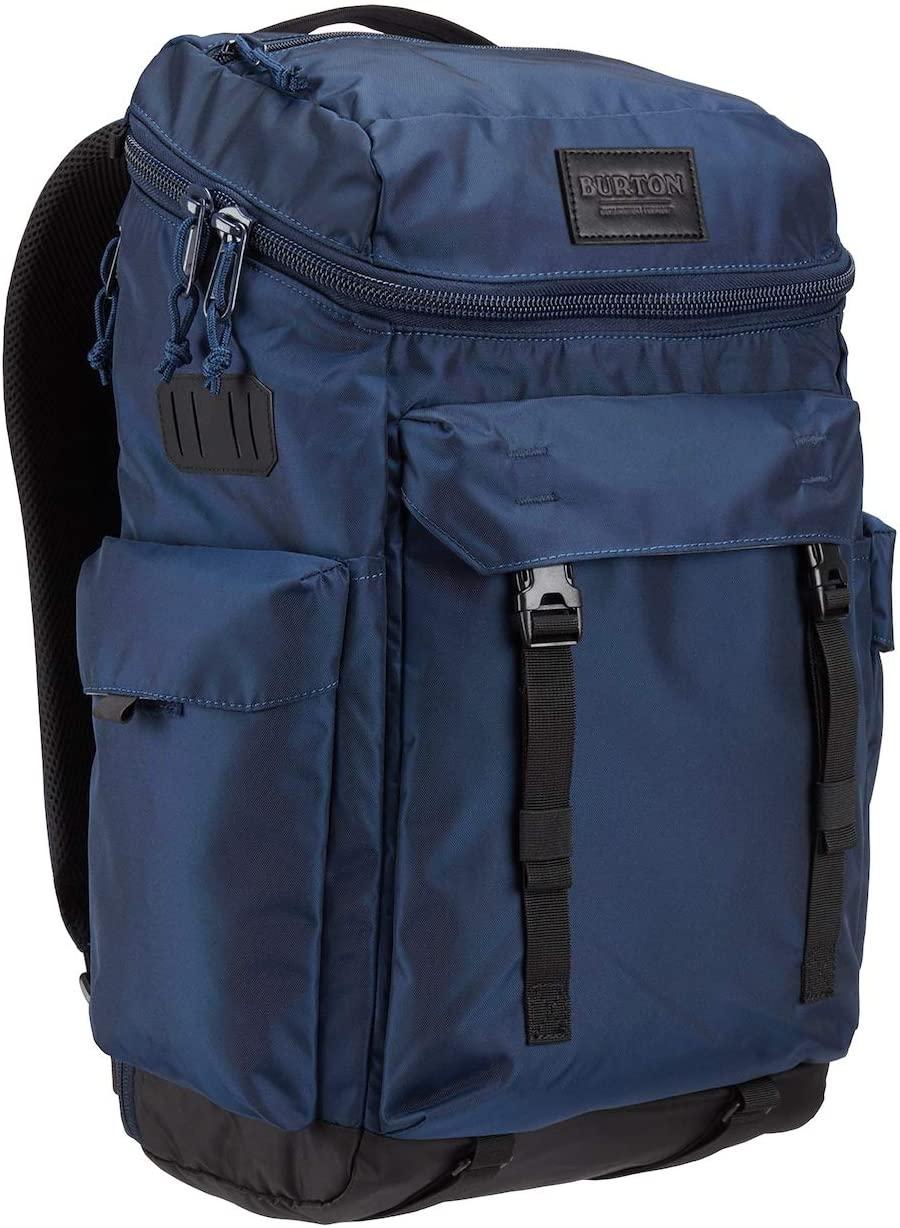 

Рюкзак Burton Annex 2.0 dress blue (мужской / женский, с отделением для ноутбука 15.6"), Серый