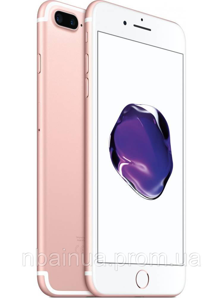 

Смартфон Apple iPhone 7 Plus 32GB Rose Gold Refurbished (STD02926)