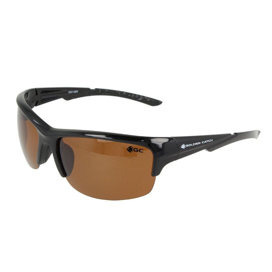 

Окуляри GC polarized SB512BR, Черный глянцевый