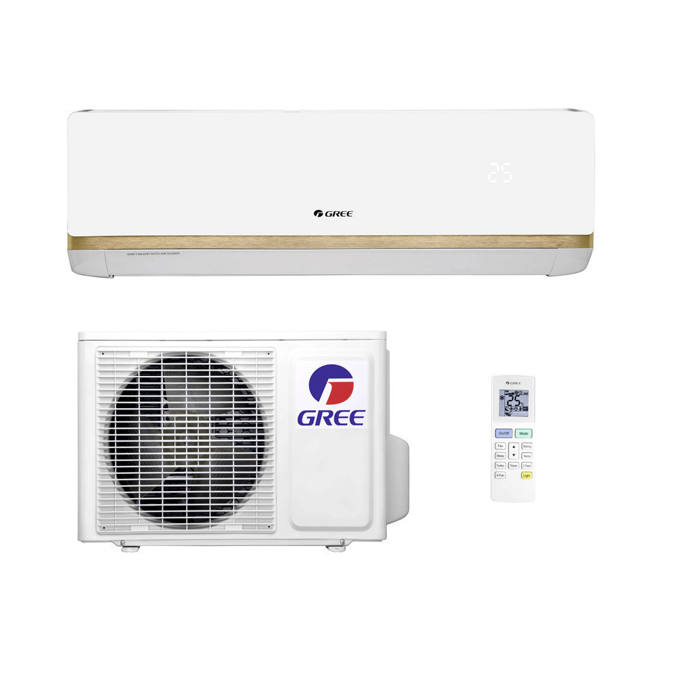

Кондиціонер Gree серії Bora GWH24AAD-K3NNA2A