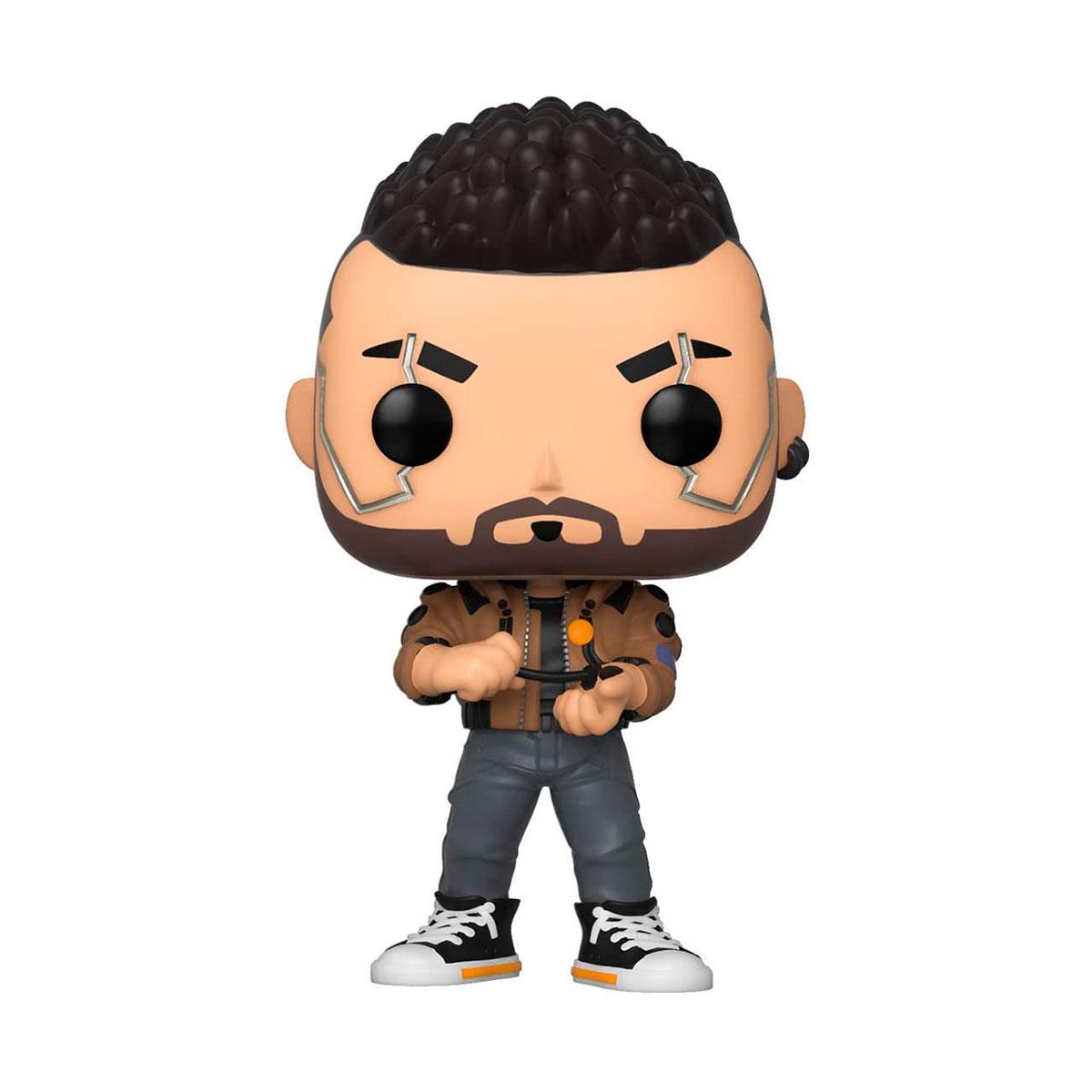 

FUNKO POP! Оригинал Игровая фигурка серии "Cyberpunk 2077" ВИ-МУЖЧИНА