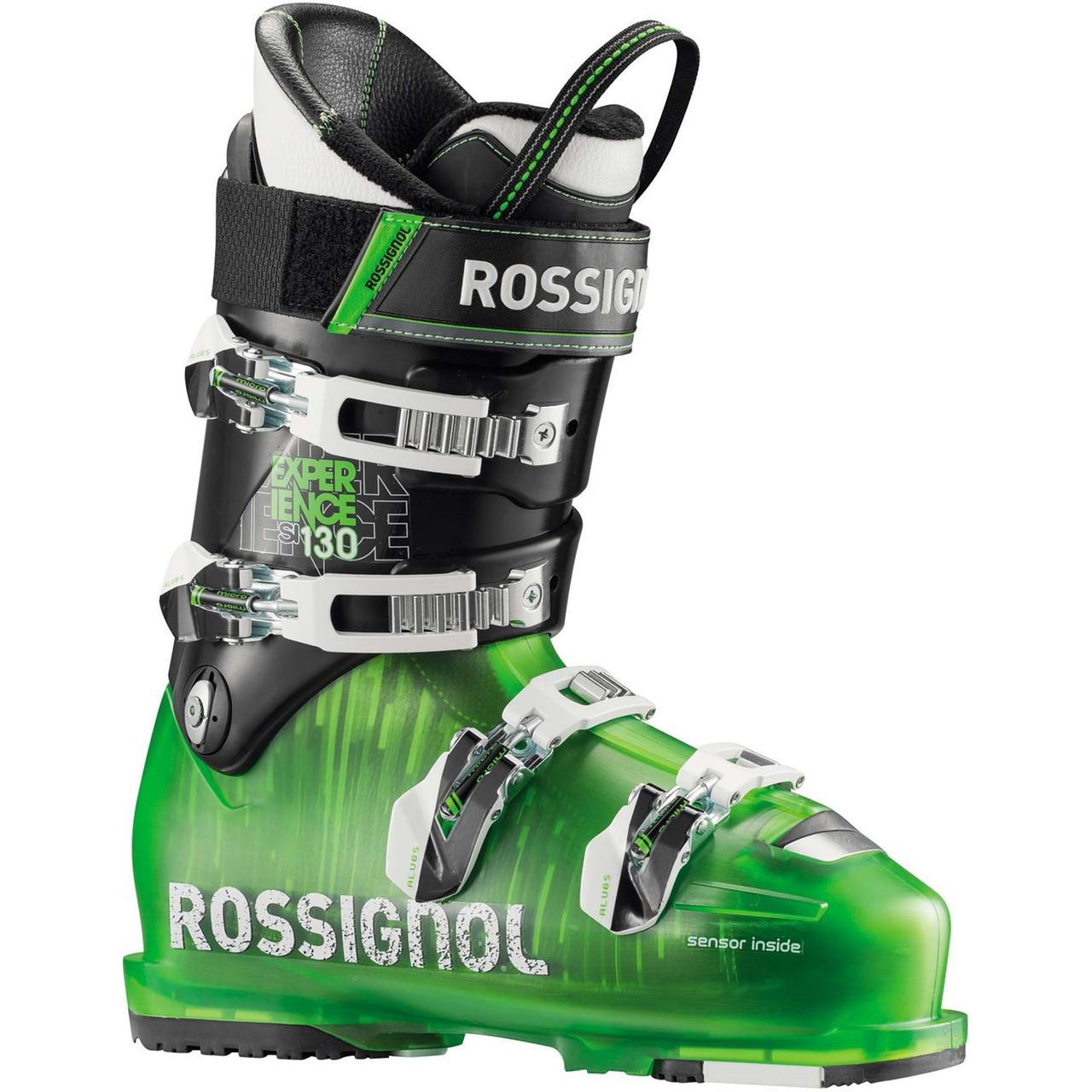 

Горнолыжные ботинки Rossignol Experience SI 130 26.5 (4435468, Black-green