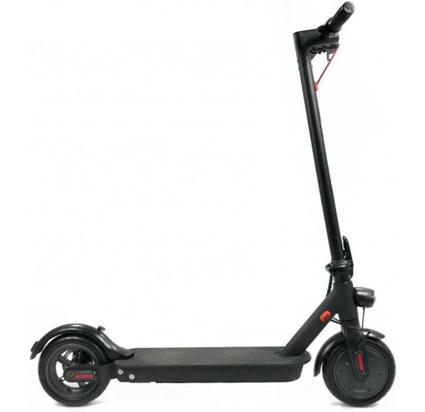 

Электросамокат Crosser E9 MAX Air 10" черный (15,0 Ah) 600 Вт