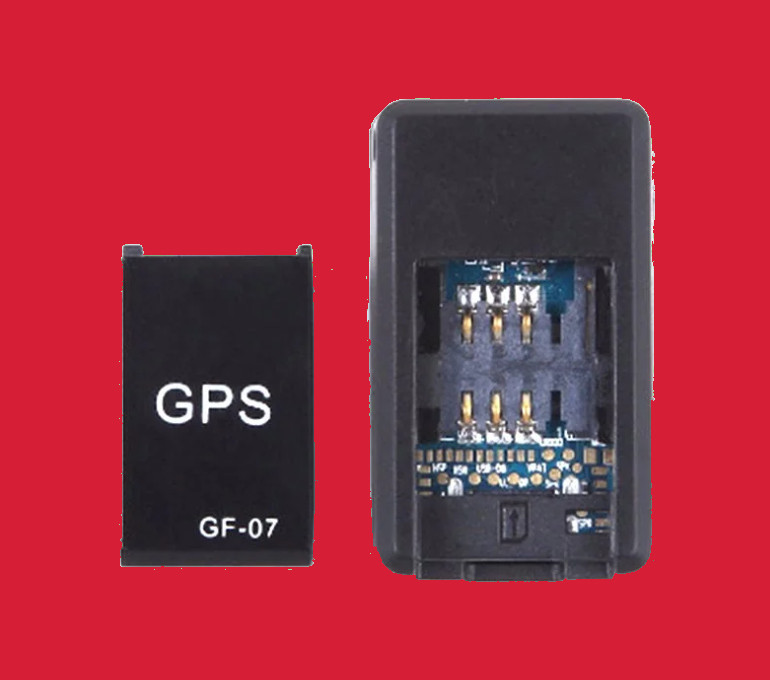 

Магнитный gps маяк для авто GF-07