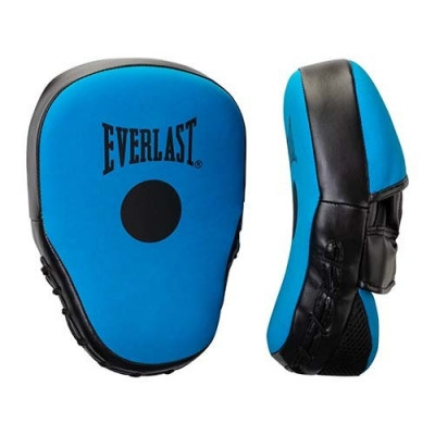 

Лапа изогнутая Everlast DX синяя пара SKL11-282228