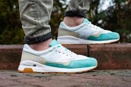

New Balance 1500 40, Белый