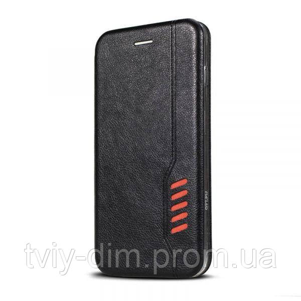 

Чeхол-книжка BeCover Exclusive New Style для Xiaomi Redmi 10X/Note 9 Black (704936) (код 1169403)