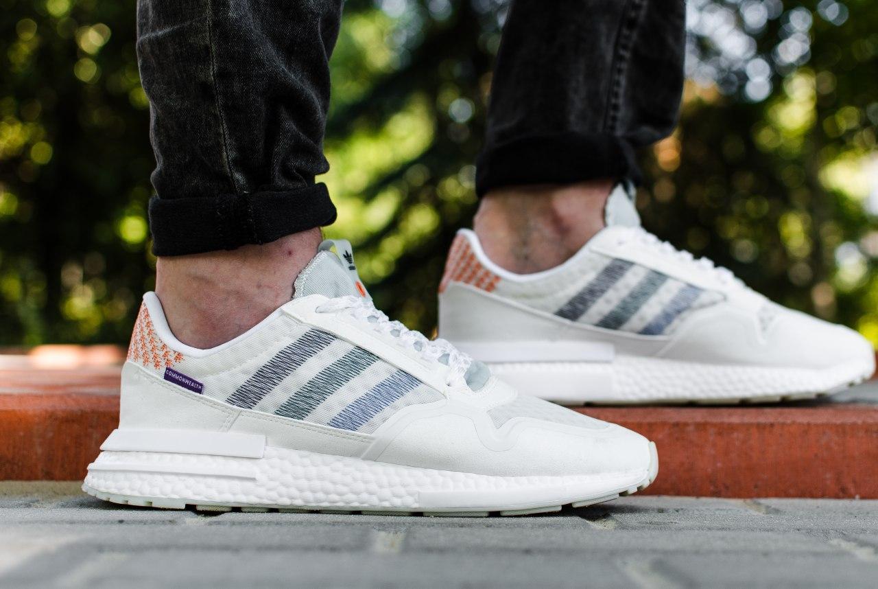 

Adidas ZX 500 RM 41, Белый