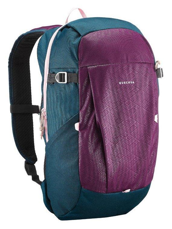 

Рюкзак Quechua NH100 20л фиолетовый