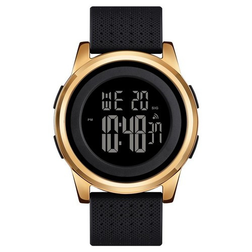 

Skmei 1502 Black-Gold