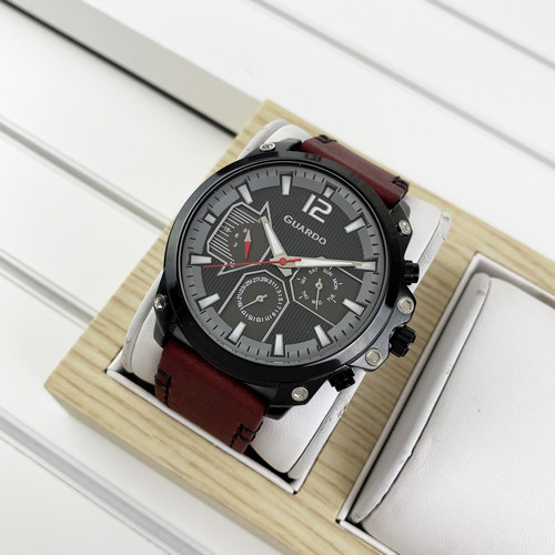 

Guardo 011998-5 Red-Black-Gray