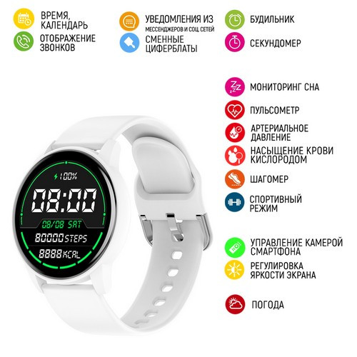 

Modfit ZL01S All White