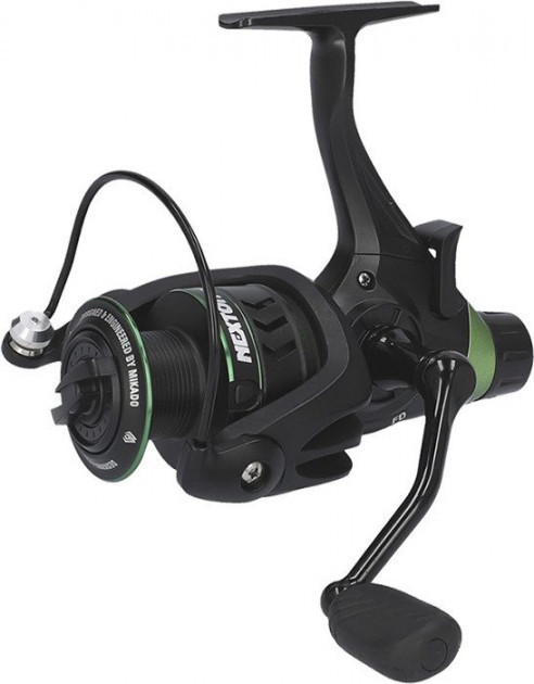 

Катушка рыболовная Mikado Baitrunner Nexton 4005 FD