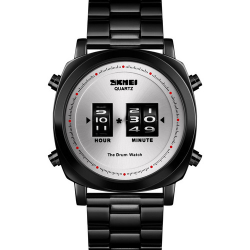 

Skmei 1531 Black-White