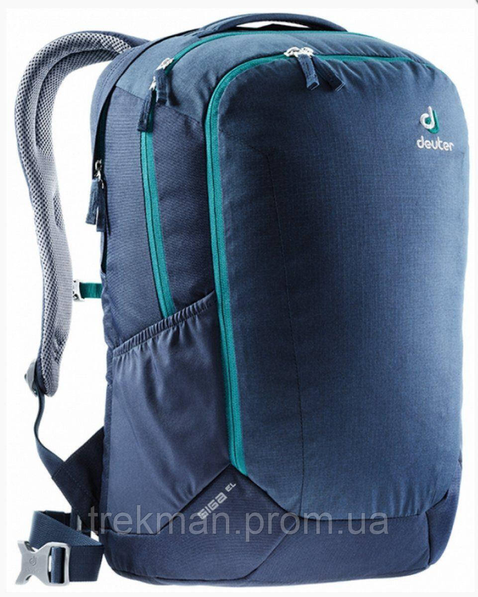 

Рюкзак Deuter Giga EL 32, midnight-navy (3821920 3365)