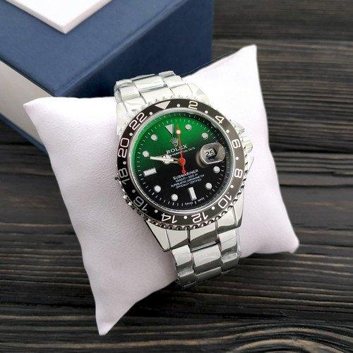 

Rolex Submariner 6478 Silver-Black-Green-Black