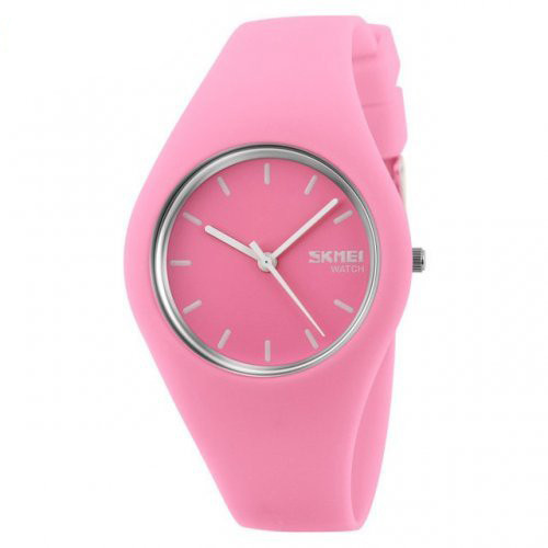 

Skmei 9068 Light Pink